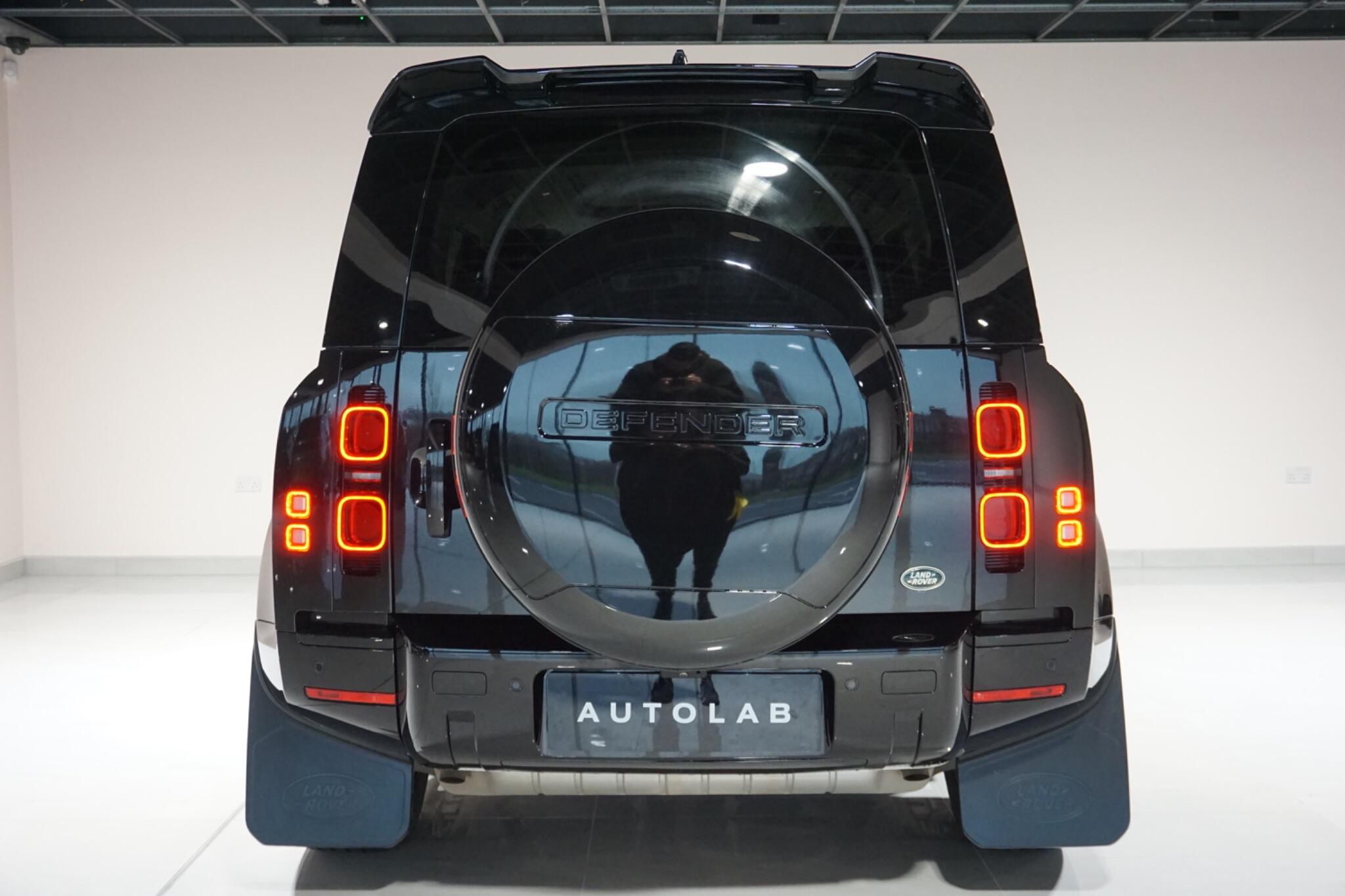 Land Rover Defender 110 2.0 P400e 15.4kWh XS Edition SUV 5dr Petrol Plug-in Hybrid Auto 4WD Euro 6 (s/s) (404 ps)